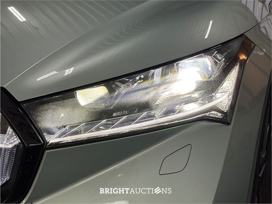 Škoda Enyaq 60 Founders Edition Silver 2021 (Origineel-NL), N-951-LB