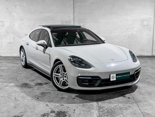 Porsche Panamera 4S E-Hybrid 2.9 V6 FACELIFT 560pk 2020 (Origineel-NL + 1e Eigenaar), K-734-BH