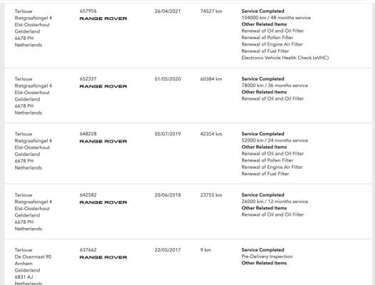 Land Rover Range Rover Evoque 2.0 eD4 HSE 150hp 2017 (Original-NL), PB-369-N