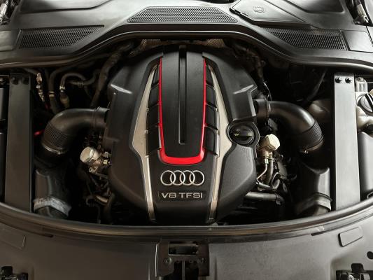 Audi S8 Sedan 4.0 TFSI Quattro V8 Biturbo 520pk 2014 - 52.000 km