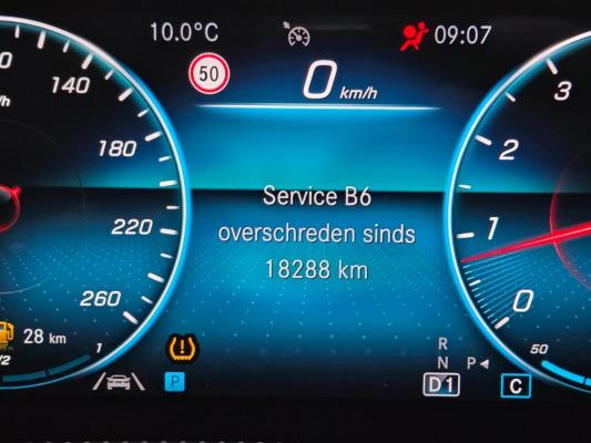 Mercedes-Benz A 220 Premium Plus 190pk 2019 A-klasse, T-192-LD