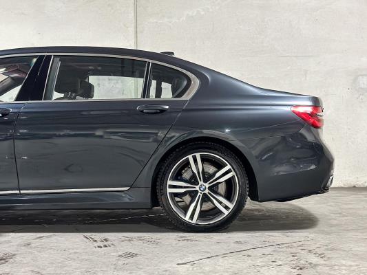 BMW 750Li xDrive High Executive 4.4 V8 7-serie 449pk 2017, XF-396-X