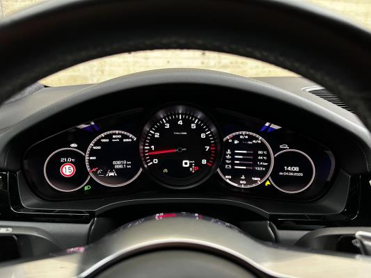 Porsche Cayenne Coupé 3.0 V6 340pk 2019 (Origineel-NL), ZL-691-F