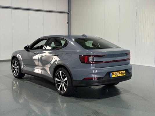 Polestar 2 Standard Range Single Motor 63kWh 224pk 2022 (Origineel-NL), P-005-DD