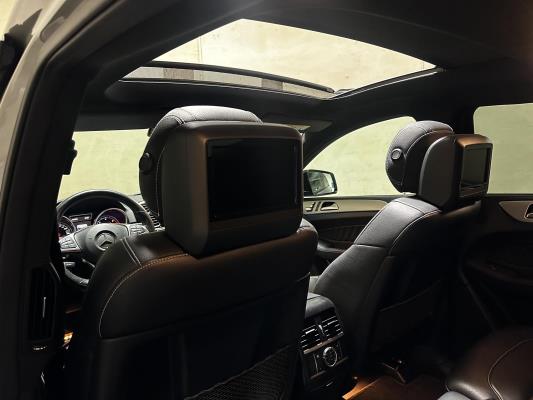 Mercedes-Benz GLE350 d 4Matic 3.0 V6 258pk 2016 GLE-Klasse
