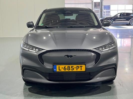 Ford Mustang Mach-E RWD 75 kWh 258pk 2021 (Origineel-NL), L-685-PT