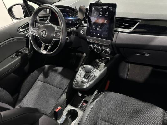 Renault Captur E-Tech hybrid 145 SL Rive Gauche 1.6 163pk 2023 (Origineel-NL), T-266-KP