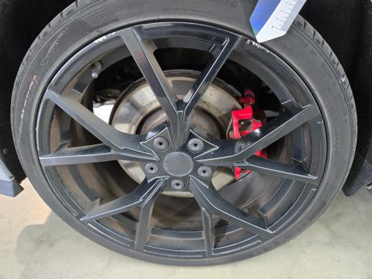 Volkswagen Golf GTI 2.0 TSI 245pk 2021, T-556-JP