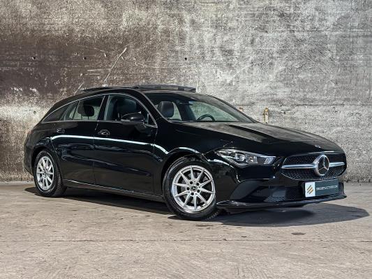 Mercedes-Benz CLA 200 Shooting Brake Business Solution CLA-klasse 163pk 2021 (Origineel-NL+1e eigenaar), K-870-ZK