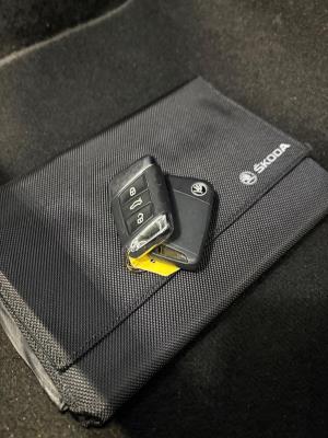 Skoda Kodiaq Sportline Business 1.5 TSI 150pk 2021 (Origineel-NL), K-922-XN