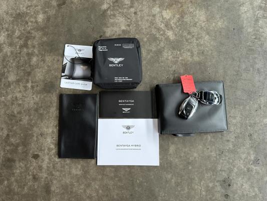 Bentley Bentayga Hybrid 3.0 340pk 2020