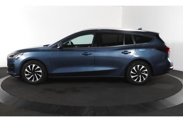 Ford FOCUS Wagon Hybrid Titanium X 1.0 EcoBoost 124pk 2022 (Origineel-NL), R-630-XF