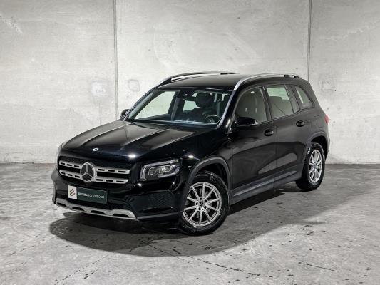 Mercedes-Benz GLB180 Business Solution 136pk 2021 (Origineel-NL + 1e Eigenaar) GLB-Klasse, L-079-FR