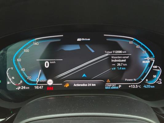 BMW 530e iPerformance High Executive 296pk 2019 5-Serie, GVN-97-K