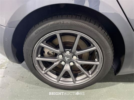 Tesla Model 3 RWD 60 kWh 283pk 2019 (Origineel-NL), G-290-BZ