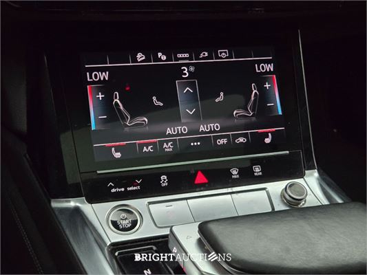 Audi e-tron 50 S edition Quattro 71 kWh 313pk 2020 (Origineel-NL), K-449-FX