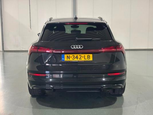Audi e-tron 55 S edition Quattro 95 kWh 408pk 2021 (Origineel-NL), N-342-LB