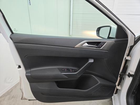 Volkswagen Polo MPI Comfortline 1.0 80pk 2021 (Origineel-NL), L-853-BD