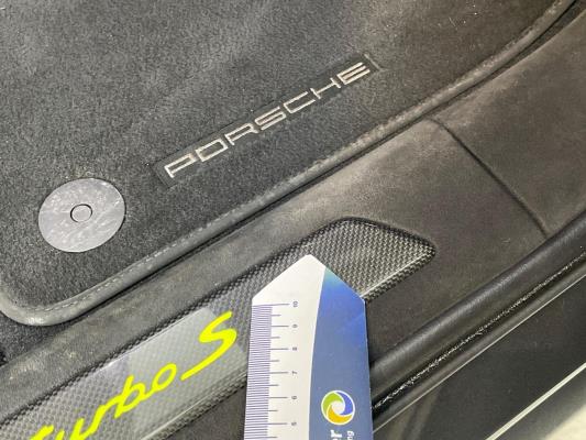 Porsche Cayenne Coupé Turbo S E-Hybrid 4.0 685pk 2020 (Origineel-NL), J-013-TK