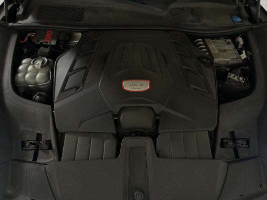 Porsche Cayenne Turbo 4.0 V8 549pk 2018 (Origineel-NL), TK-073-X