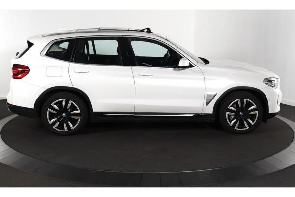 BMW iX3 Executive 80 kWh 286pk 2021 (Origineel-NL), L-873-ZT