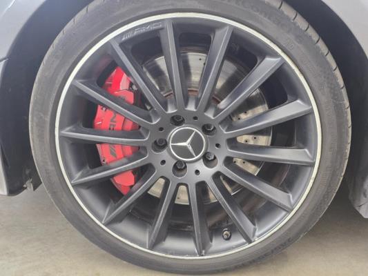 Mercedes-Benz CLA 35 AMG Premium Plus 4MATIC 306pk 2020 CLA-Klasse, N-394-XR