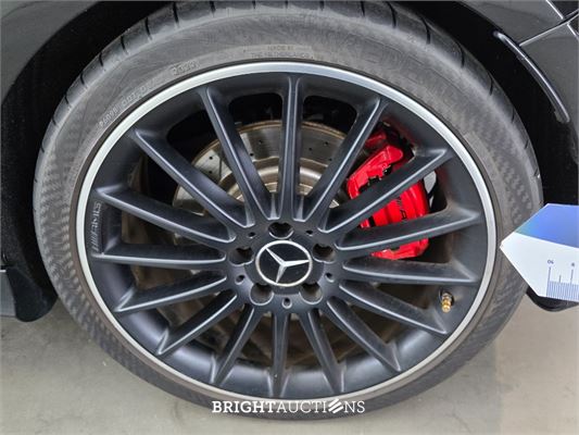 Mercedes-Benz A45 AMG 45 4MATIC 381pk 2016 A-klasse, RK-402-B