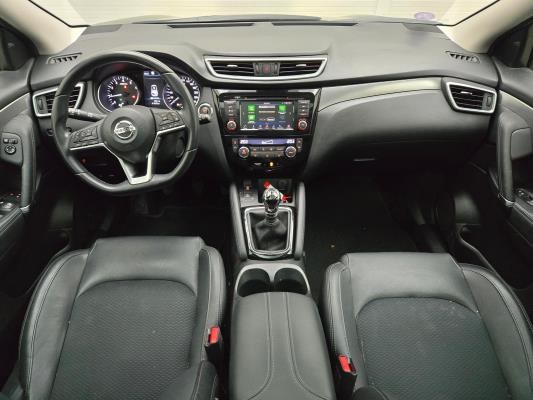 Nissan Qashqai DIG-T Tekna 1.3 140pk 2020 (Origineel-NL), H-245-RJ