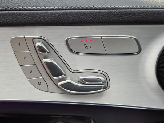 Mercedes-Benz GLC300e Coupé Business Solution AMG 4MATIC 333pk 2022 (Origineel-NL) GLC-Klasse, P-821-KR