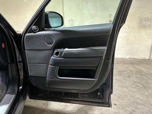 Land Rover Range Rover Sport 5.0 V8 Supercharged Autobiography 510pk 2015, NL-Kenteken