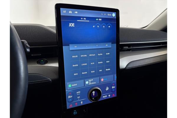 Ford Mustang RWD 75 kWh 2022 (Original-NL), P-598-LD