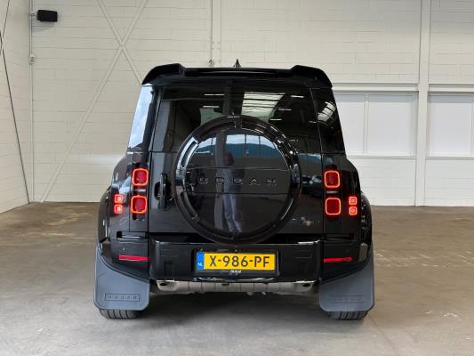 Land Rover Defender 110 P400e 110 SE 2.0 443pk 2023, X-986-PF