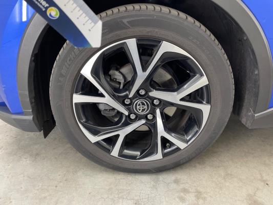 Toyota C-HR Hybrid Dynamic 2.0 261pk 2021 (Origineel-NL), L-425-SZ