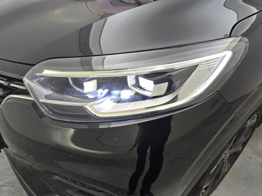 Renault Kadjar Black Edition 1.3 TCe 159pk 2021 (Origineel-NL), L-765-HG