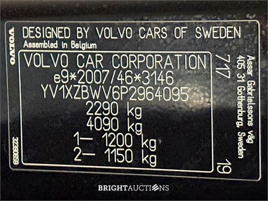 Volvo XC40 T4 Plug-in Hybrid Ultimate Bright 1.5 211pk 2022 (Origineel-NL), R-982-ND