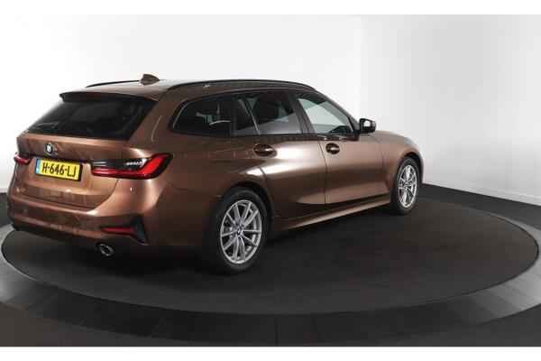 BMW 318d Executive Edition 149pk 2020 (Origineel-NL) 3-Serie, H-646-LJ