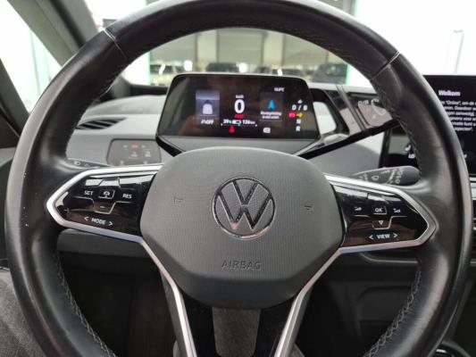 Volkswagen ID.3 Life 58 kWh 204pk 2020 (Origineel-NL), K-486-HS