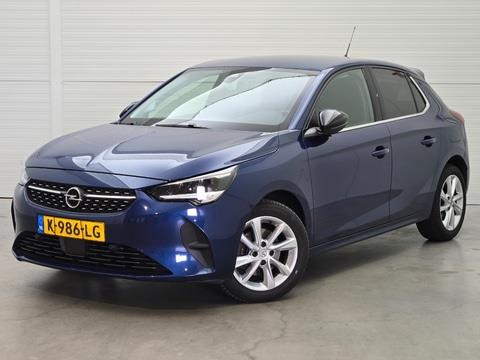 Opel Corsa Elegance 1.2 102pk 2021 (Origineel-NL), K-986-LG