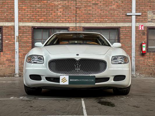 Maserati Quattroporte 4.2 V8 Executive GT 401pk 2007