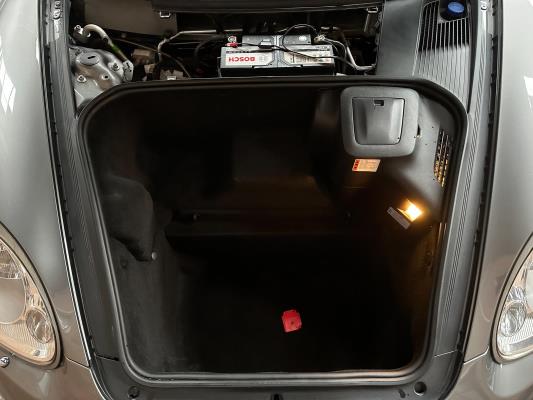 Porsche Boxster 987 2.7 245pk 2008 (61.000 KM) Youngtimer