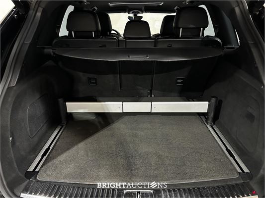 Porsche Cayenne S 4.8 V8 400pk 2011, HFZ-55-K