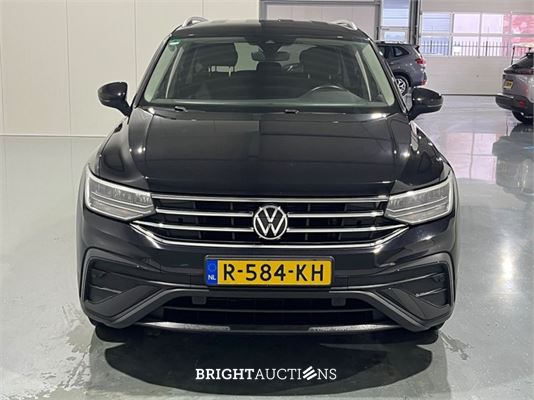 Volkswagen Tiguan Allspace Life Business 1.5 TSI 150pk 2022 (Origineel-NL), R-584-KH