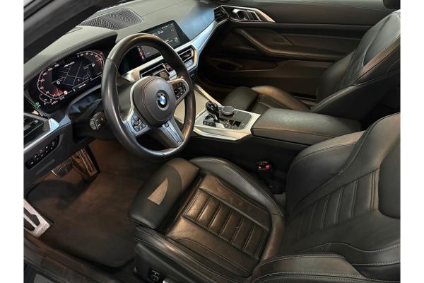 BMW M440i High Executive xDrive 374pk 2020 (Origineel-NL) 4-serie, J-656-VG