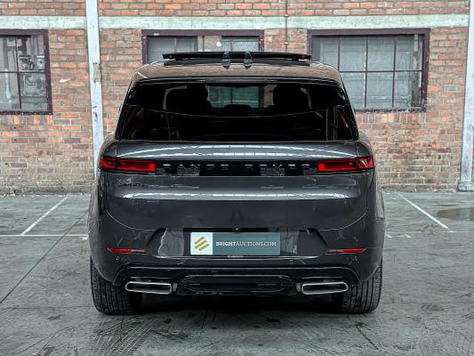Land Rover Range Rover Sport P460e Dynamic SE Black Pack 3.0 460PK 2025, JBB-60-B