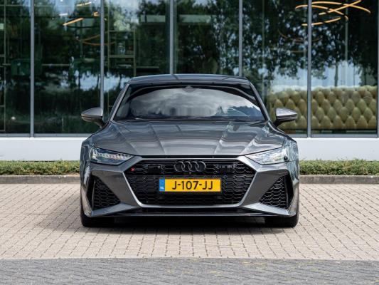 Audi RS7 Sportback 4.0 V8 TFSI Quattro 600pk 2020, J-107-JJ