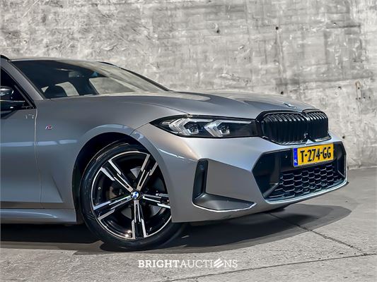 BMW 320d Touring M Soprt 190pk 2023 3-serie (Origineel-NL + 1e eigenaar), T-274-GG