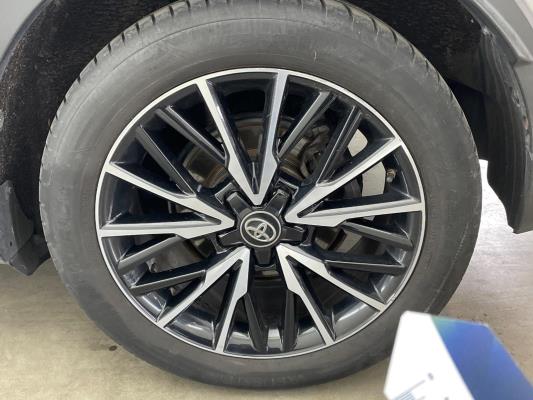 Toyota C-HR Hybrid Executive 1.8 170pk 2017, P-886-JB