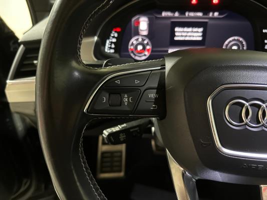 Audi SQ7 4.0 TDI V8 Quattro Pro Line + 435pk 2017, PV-838-P