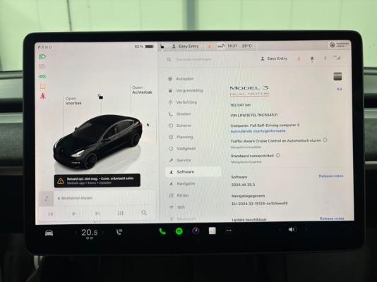 Tesla Model 3 Performance AWD 75 kWh 462pk 2022 (Origineel-NL), R-477-FV