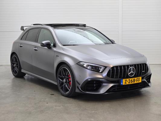 Mercedes-Benz A 45 AMG 45 S AMG S + Edition 1 4MATIC 422pk 2021 A-klasse, Z-268-FF